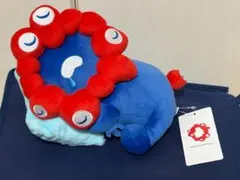 おやすみミャクミャク ぬいぐるみ - メルカリ