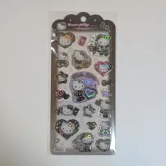 ハローキティ　ドロップジェリーシール