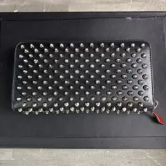 Christian Louboutin ルブタン 長財布 ブラック