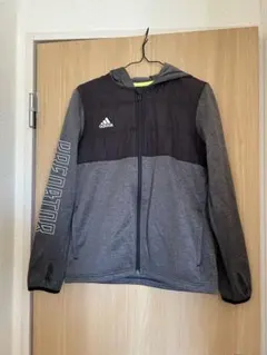 adidas Predator ジャケット ・ジャンバー・グレー・黒