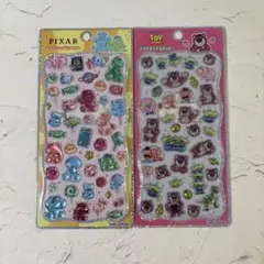 【国内正規品】 プチドロップステッカー ロッツォ ピクサー　キャンディー