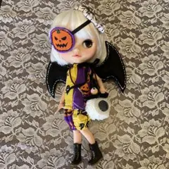 ブライス　ハロウィンコスチューム