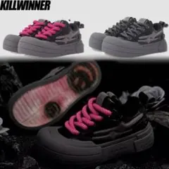 キルウィナー スニーカー