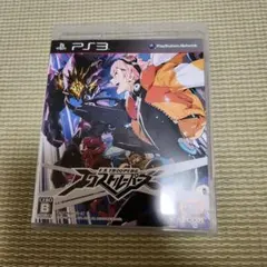PS3 ソフト エクストルーパーズ CAPCOM カプコン