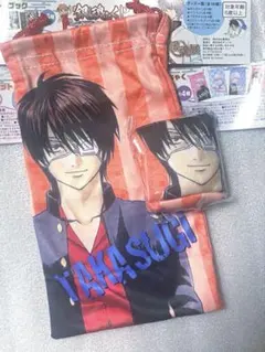 大銀魂展 高杉晋助 3個セット 銀魂 バースデーセット／高杉晋助（受注生産商品）