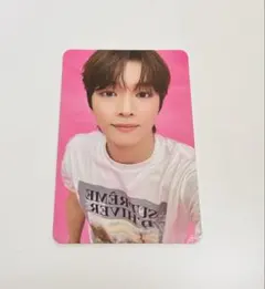 RIIZE SMTOWN グループフォトセット トレカ ソンチャン