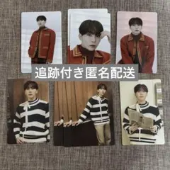 セブチ スングァン CARATLAND FOLLOW ソウルコン トレカ