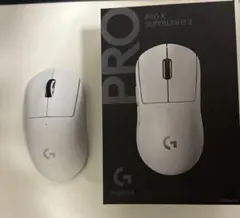 Logicool G PRO X SUPERLIGHT2 DEX