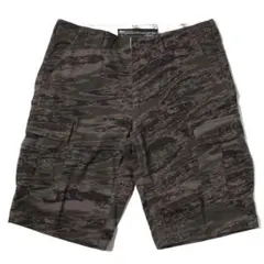 Back Channel GHOSTLION CAMO CARGO SHORTSのサムネイル
