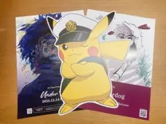 Eve Under Cover フライヤー チラシ