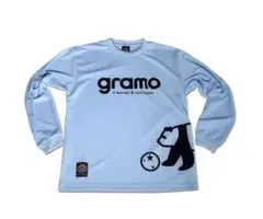 20%Off 人気！グラモ　Gramo LP-003 ロングスリーブシャツ M