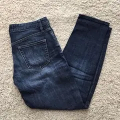 UNIQLOユニクロ スリムボーイフレンド 24インチ