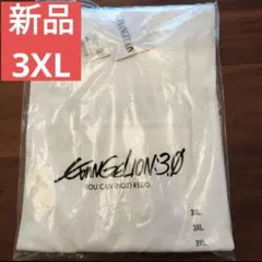 ユニクロ エヴァンゲリオン Tシャツ 3XLサイズ