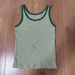 LOWRYS FARM ボーダー タンクトップのサムネイル