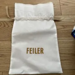 FEILER フェイラー ショップ袋 巾着袋 セットのサムネイル