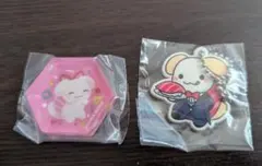 くら寿司　ビッくらポン すしペット 2つセット