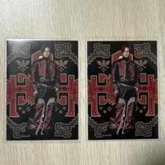 EXILE 橘ケンチ フォトカード