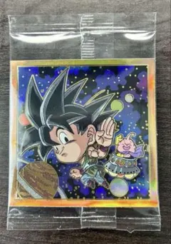 最新弾 ドラゴンボール シール ウエハース 16弾 シークレット - メルカリ