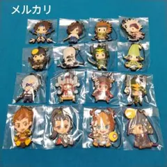 也*れ様 戦国BASARA バトルパーティー キークリップ まとめ売り 也*れ様 戦国BASARA バトルパーティー キークリップ まとめ売り - メルカリ