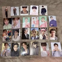 SEVENTEEN バーノン トレカ 23枚セット