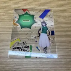 NIJISANJI Fes 2022 戌亥とこ アクリルスタンド おまけ付き
