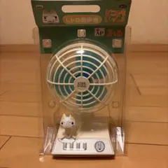 レア］どこでもいっしょ レトロ扇風機 トロ 卓上 - メルカリ