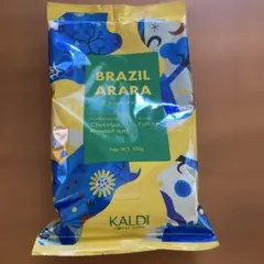 KALDI BRAZIL ARARA 粉 100gのサムネイル