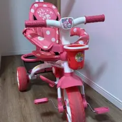 アイデス IDES ミッフィー プチハナカーゴ 三輪車 - メルカリ