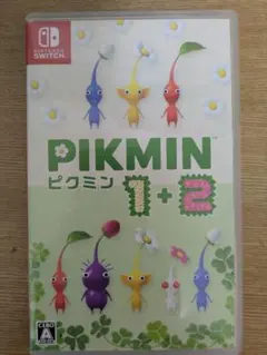 Switch ピクミン1+2