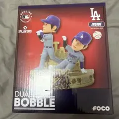 10000個限定　大谷翔平　50/50 　デュアル　ボブルヘッド　バブルヘッド