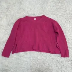 ✨ Ron Herman ロンハーマン　3Dニット　ケーブルニット　トップス