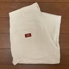 Dickies 1953 ペインターパンツ W32 L30 white