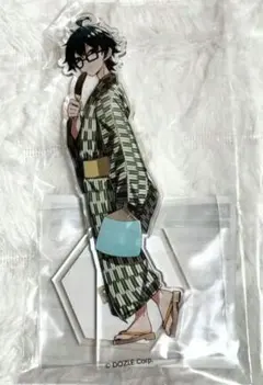 ドズル社　ロフト　夏祭り　おんりー　アクリルスタンド