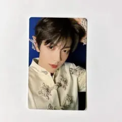 TXT 公式 TOGETHER weverse 購入 特典 トレカ スビン
