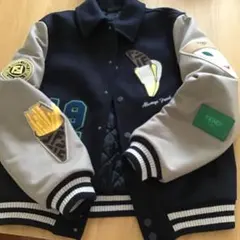 Kiko Kostadinov 22SS FUTUR VARSITY 44 - メルカリ