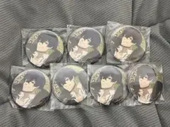 ブルーロック オリヴァ・愛空 ヴァンパイア缶バッジ