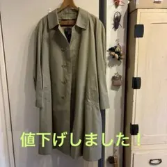 Burberry ベージュ トレンチコート　サイズL