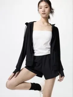 ユニクロ UNIQLO エアリズム コットン ブラ チューブトップ　3XL