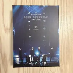BTS LOVE YOURSELF -JAPAN EDITION- 初回限定盤