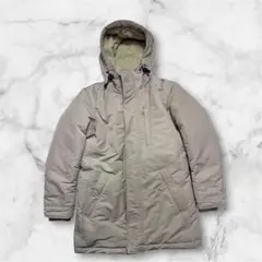 UNIQLO（ユニクロ）ダウンジャケット エアテックダウンコート ベージュ