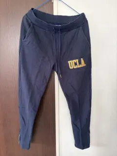 UCLA スウェットパンツ ネイビー ジョガーパンツ