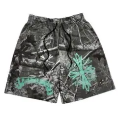 XL FR2 月桃 スウェット ショーツ 沖縄 クロム ショートパンツ XL FR2 月桃 スウェット ショーツ 沖縄 クロム ショートパンツ - メルカリ