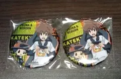 家庭教師ヒットマンREBORN!　アニメイトフェア特典　沢田綱吉＆リボーン