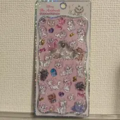 ☺*︎様 プチドロップステッカー　マリー　ディズニー(正規品)