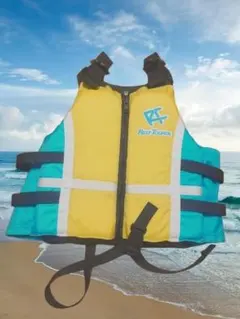 Reef Tourer ライフジャケット Mサイズ 中古のサムネイル