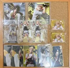 ミュージカル刀剣乱舞 大典太光世 ソハヤノツルキ ランダムグッズまとめ売り