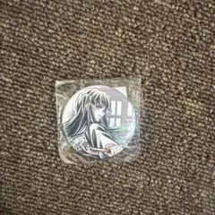 鬼滅の刃　柱描き下ろしイラスト　WEBSHOPくじ　時透無一郎 缶バッジ