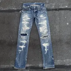 [希少300本限定・美品] Hysteric Glamour × 野口強 デニム 希少300本限定・美品] Hysteric Glamour × 野口強 デニム - メルカリ