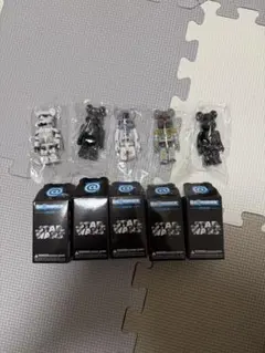 スターウォーズ キューブリック・ベアブリック