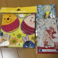 Tokyo Disneyland イースタータオル 2016他2枚セット